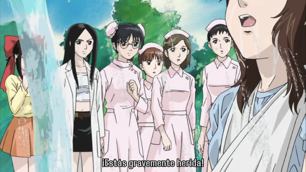 Ray The Animation (Nanikano Fansub)